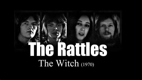 The rartles the witch